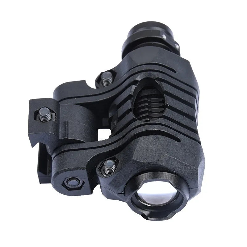 WADSN Tactical AIrsoft Strobe Consant Momentary Helmet Lamp With white Scout light Helmet Lamp FAST Hunting Helmet Flashlight