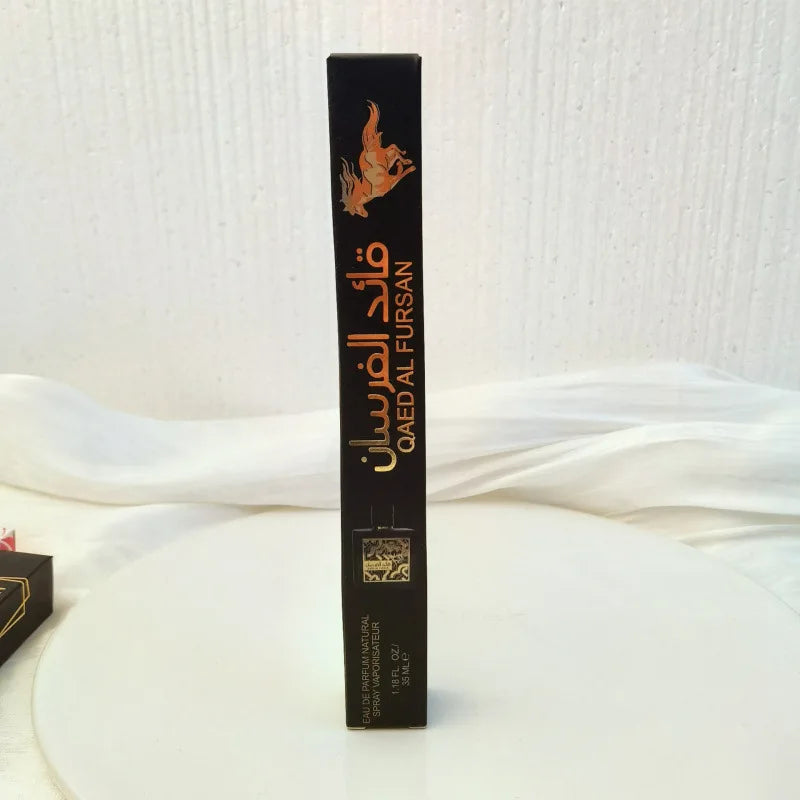 High Quality Arab Perfume Men Lasting Gentleman Clone Fragrance Eau De Parfum Male Spray Bottle Cologne New Brand Fragrance Man