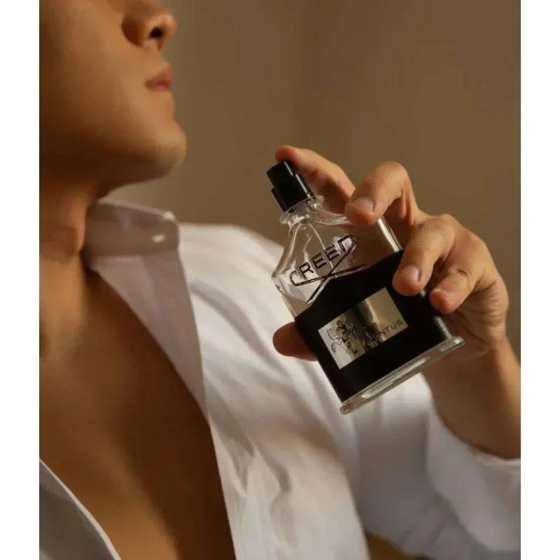 Men's perfume CEED Aventus Eau de Silver Mountain Water Original Santal Perfume Green Irish Tweed Eau De Parfum Spray for Unisex