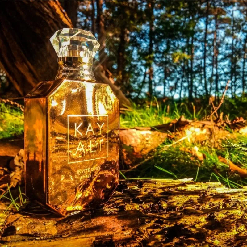 KAYALI 100ml Unisex Eau De Parfum Long Lasting Luxury Signature Perfume Fresh Clean Elegant Refined with 21 Captivating Scents