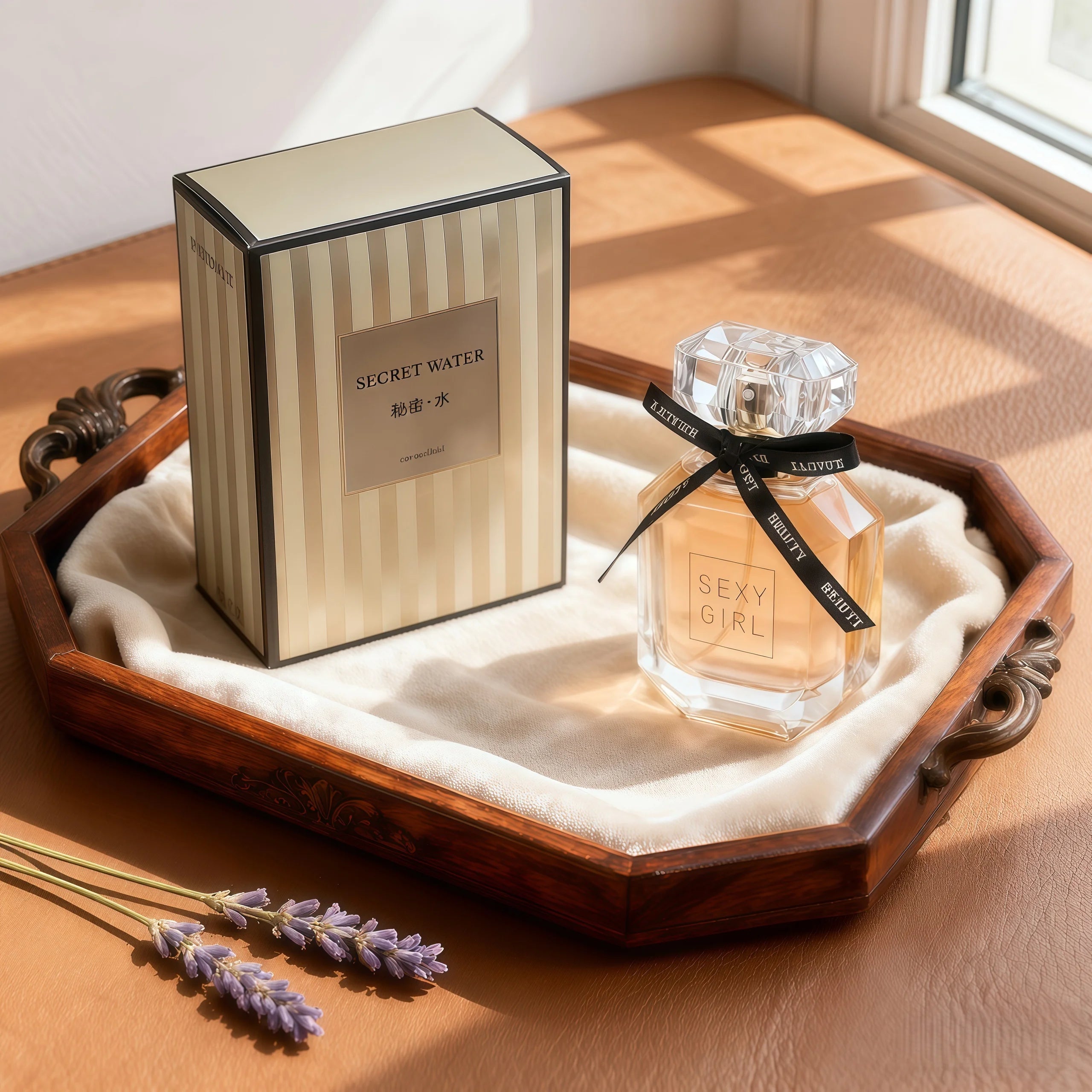 Luxury Inspired Womens Perfume Long Lasting Fresh Floral Scent 50ml Elegant Sexy Fragrance Eau De Parfum Spray For Party Dating