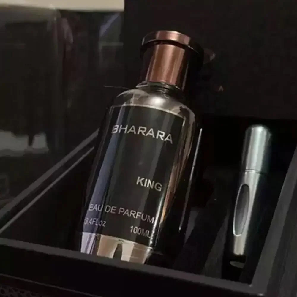 Bharara King Eau De  Parfum 100ml Perfume 2025  Brand  New P ackaging