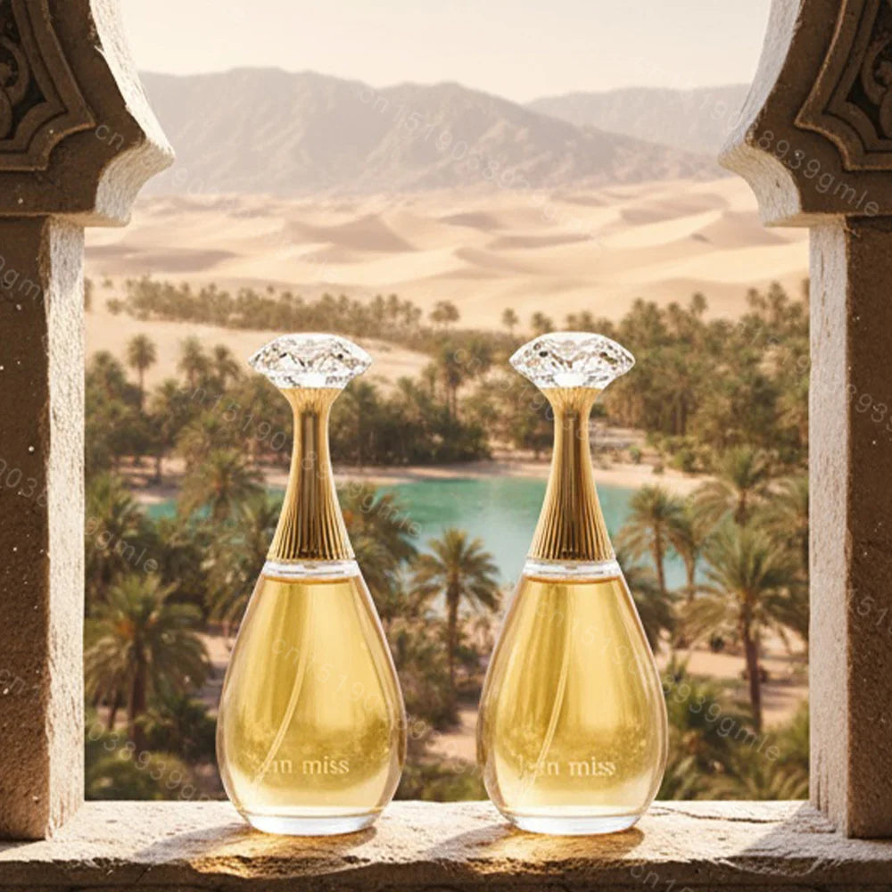 90Ml High Quality Perfume Unisex Natural Fresh Floral Scent Long-Lasting Fragrance Perfume Dating Essentials Natural Fruity