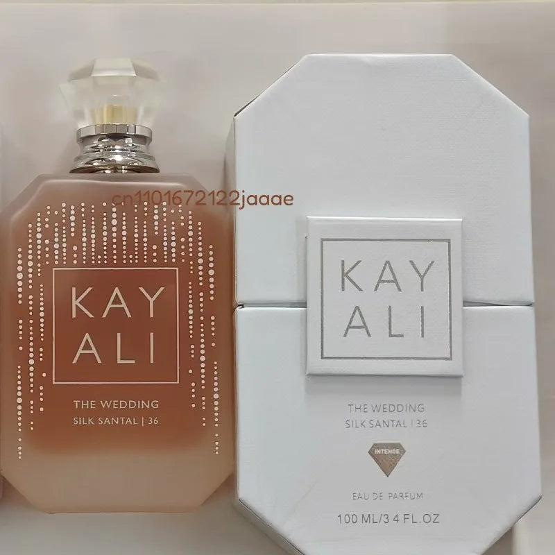 KAYALI 100ml Unisex Eau De Parfum Long Lasting Luxury Signature Perfume Fresh Clean Elegant Refined with 21 Captivating Scents