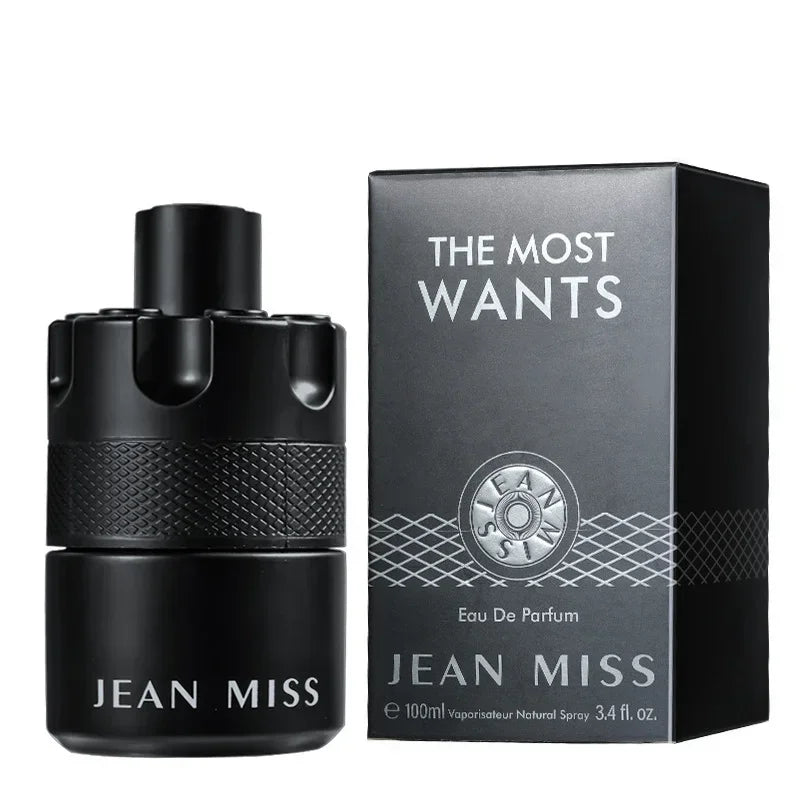 Hot 100ml Mens Charm Cologne Original Perfumes High Quality Strong Pheromones Attract Women Suitable Parties Fragrance
