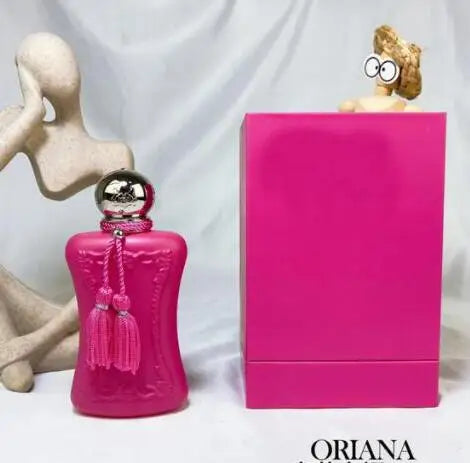 Hotsale women perfume men natural taste long lasting floral fruit flavoring female parfum  valaya for men fragrances