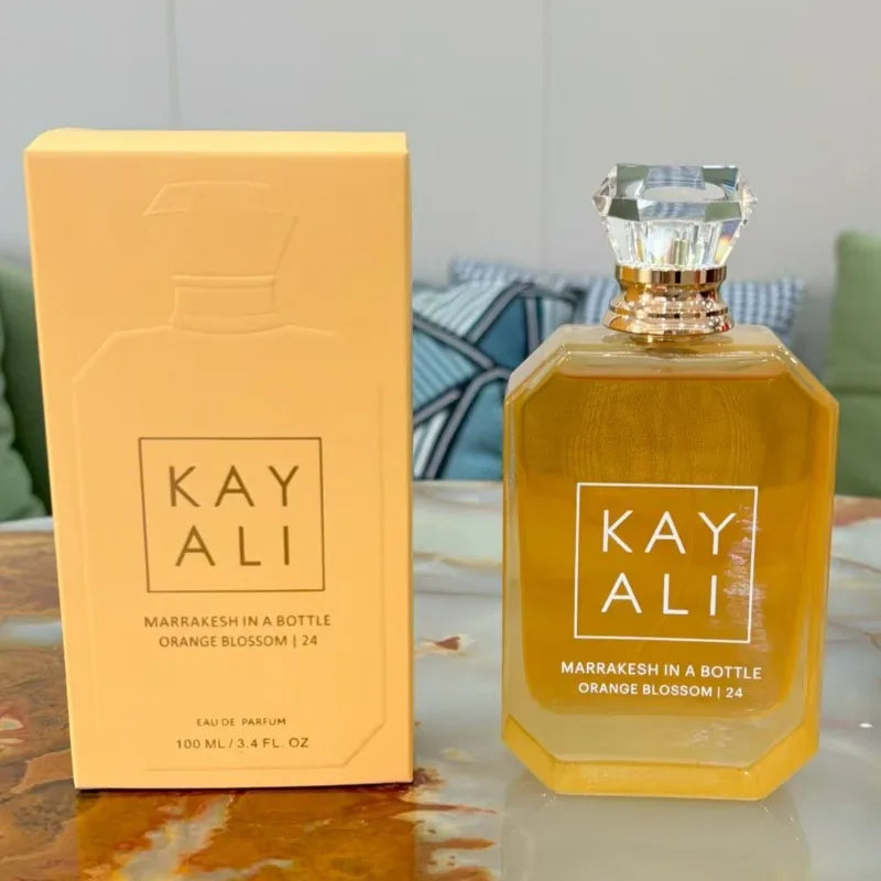 KAYALI 100ml Unisex Eau De Parfum Long Lasting Luxury Signature Perfume Fresh Clean Elegant Refined with 21 Captivating Scents