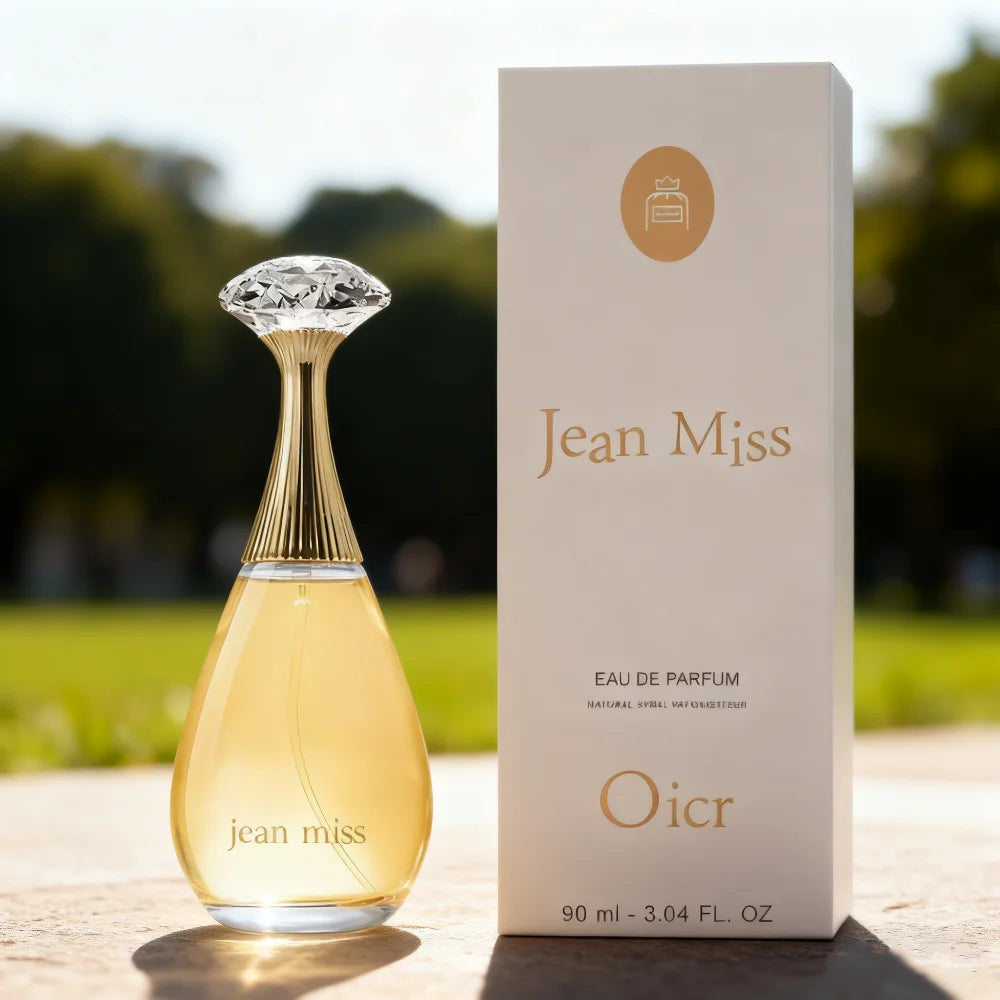 90Ml High Quality Perfume Unisex Natural Fresh Floral Scent Long-Lasting Fragrance Perfume Dating Essentials Natural Fruity