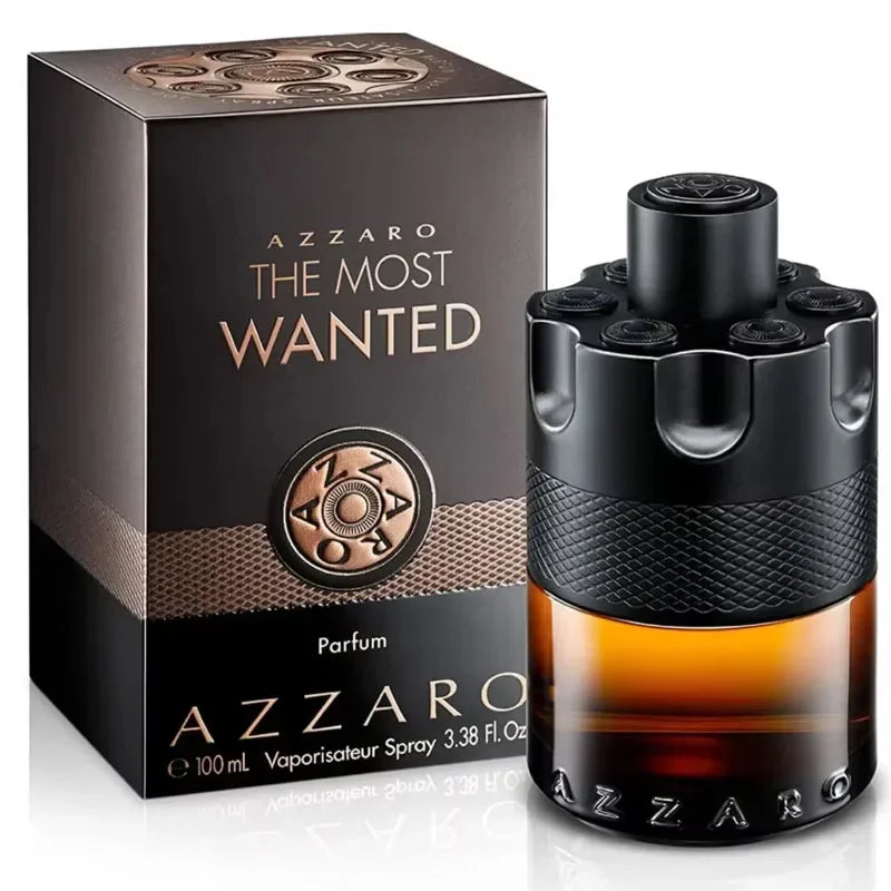 Hombre Original Perfume Azzaro Men The Most Wanted Parfume For Men Long Lasting Perfume Luxury