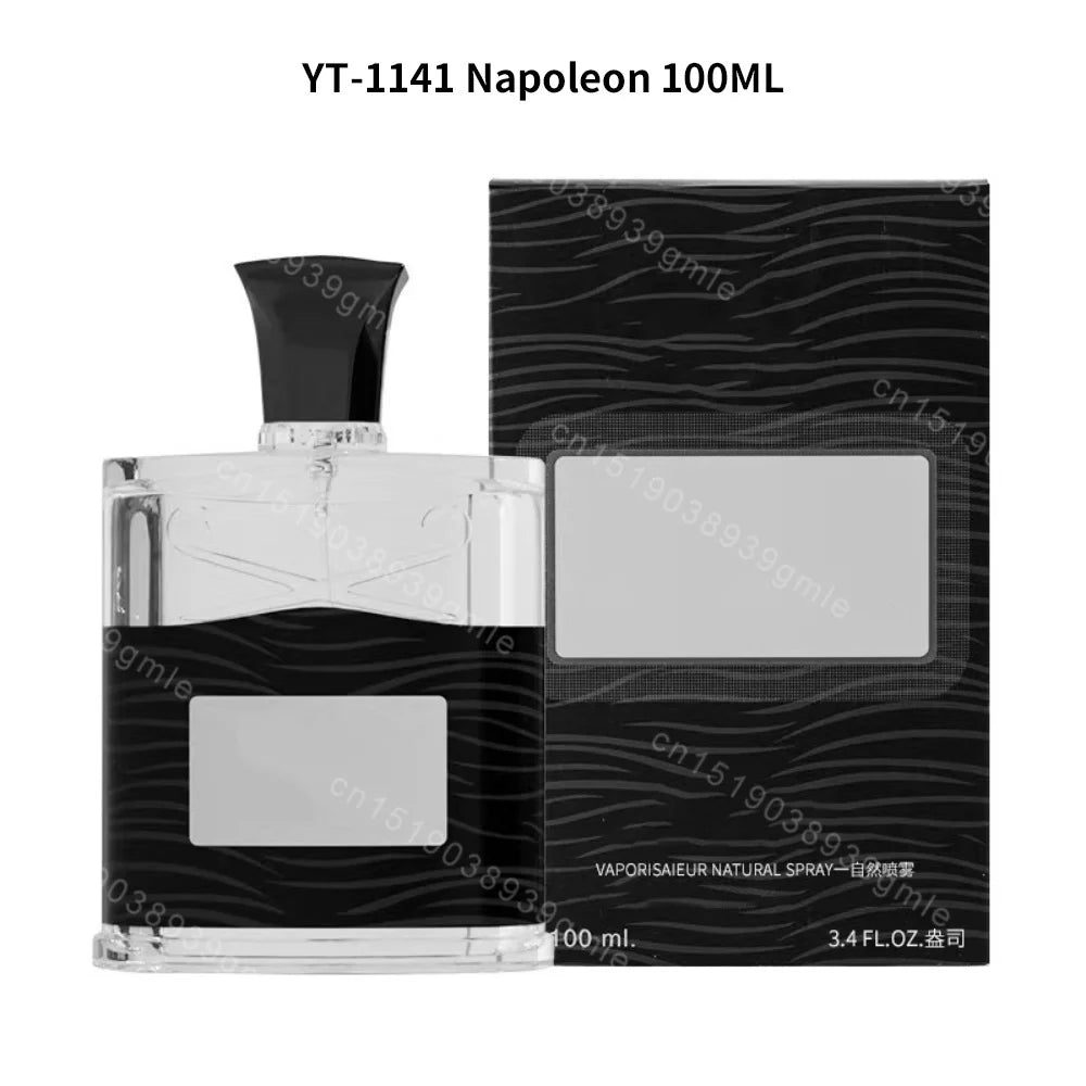 100ML Original Brand Men Perfume Long Lasting Floral Scent Eau De Parfum Classic Woody Fragrance Body Spray Luxury Man Cologne