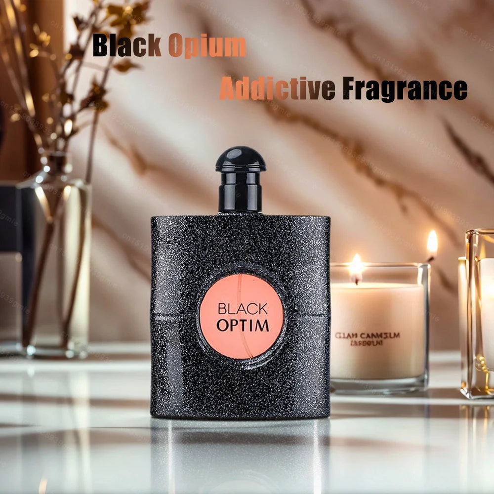 90Ml Luxury Perfume Scents Daily Fragrance Notes Perfume Woody Base Romantic Fragrance Lasting Experience Perfume Unisex Cologne