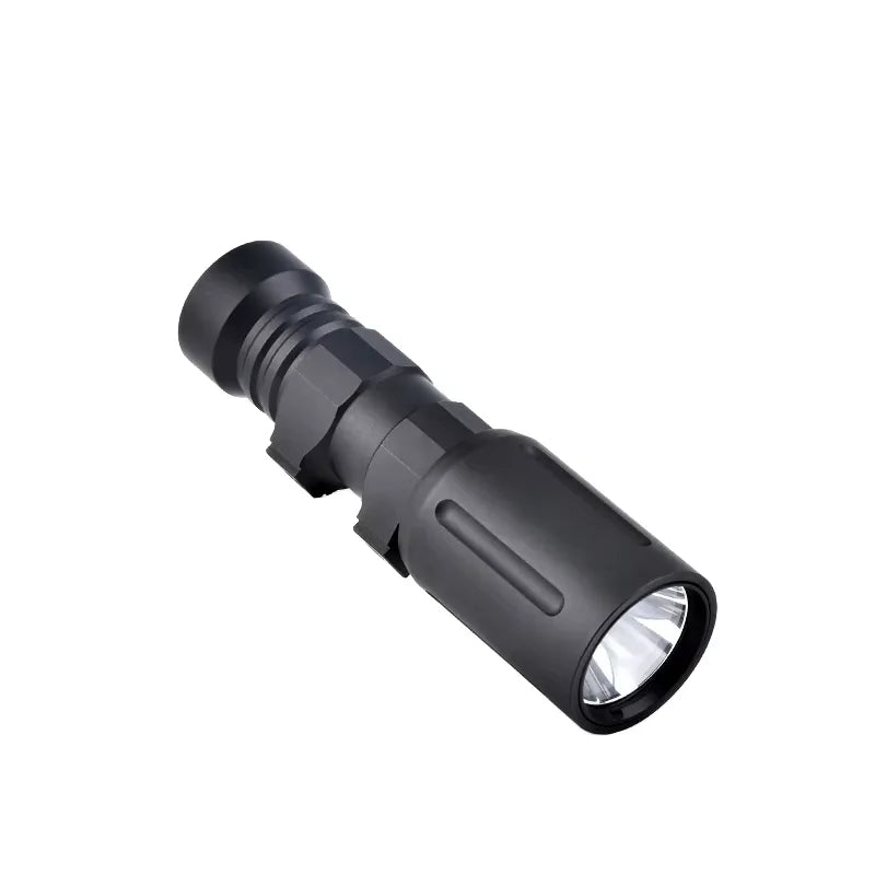 WADSN MOD PLH V2 Tactical Flashlight High Power 1300Lumens Hunting Gun Scout Light Fit 20mm Rail Mlok Keymod Airsoft Accessories