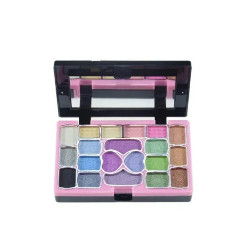 28 Colors Makeup Set for Women Full Kit All in One Makeup Gift Set Eye shadow Pallete Cosmetic Glitter Eyeshadow Blush Lip Gloss