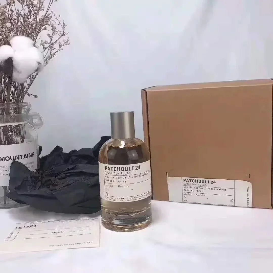 100ml Brand Perfume No.33 No.13 No.31 Laboratory Perfume Long Lasting Fragrance for Women  Daily Travel Working 29