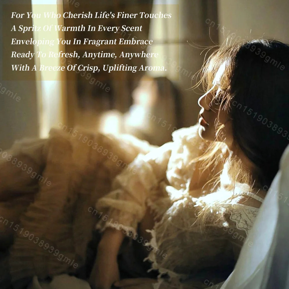 30Ml Women's Eau De Parfum Long-Lasting Fragrance Natural Floral Fruity Citrus Woody Oriental Water Fragrances Series Fresh