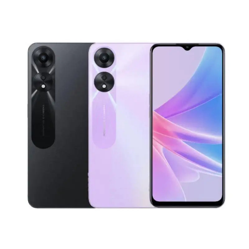 OPPO A78 5G 128GB/256GB SmartPhone CPU MediaTek Dimensity 700 6.5inch 5000mAh 50MP Cameras Android Used Phone