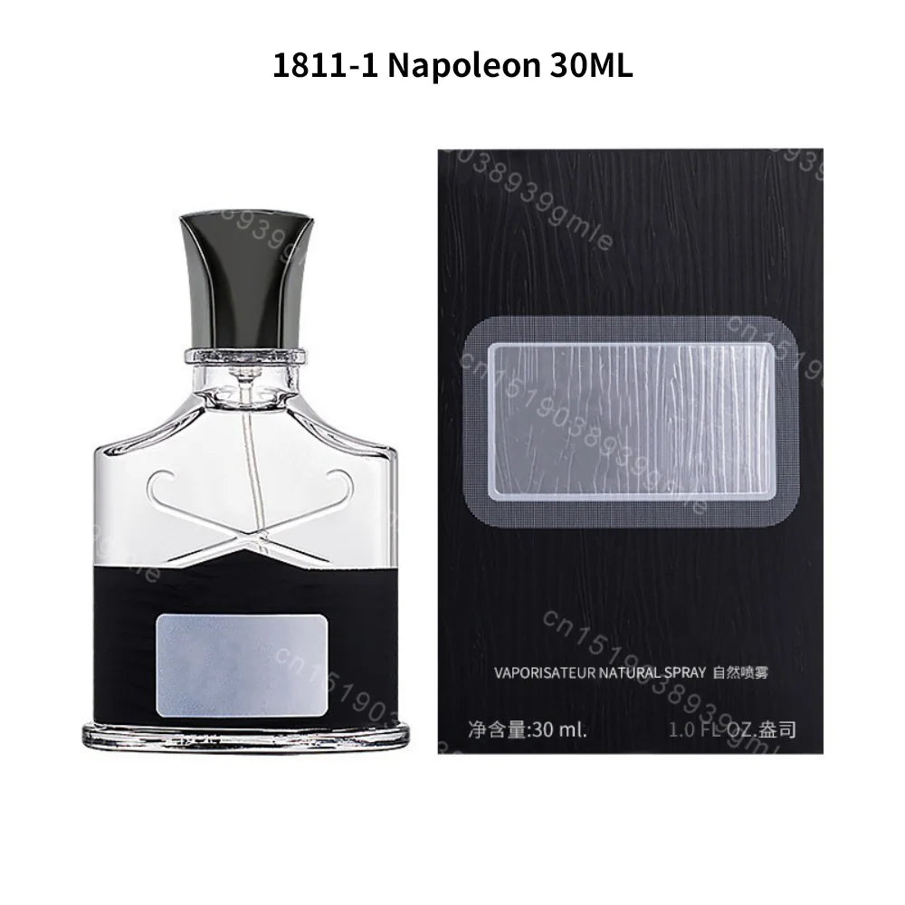 100ML Original Brand Men Perfume Long Lasting Floral Scent Eau De Parfum Classic Woody Fragrance Body Spray Luxury Man Cologne