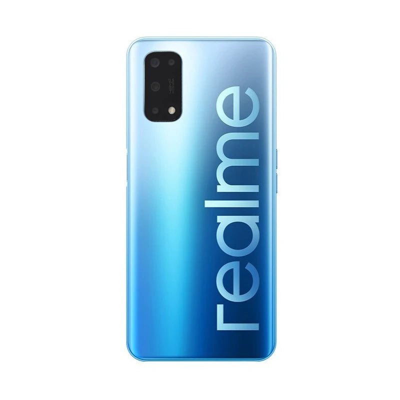 OPPO Realme 7 5g Smartphone Global firmware MTK Dimensity 720 camera 48MP+16MP 8GB 128GB realme UI v3.0 5000mAh  Used Phone