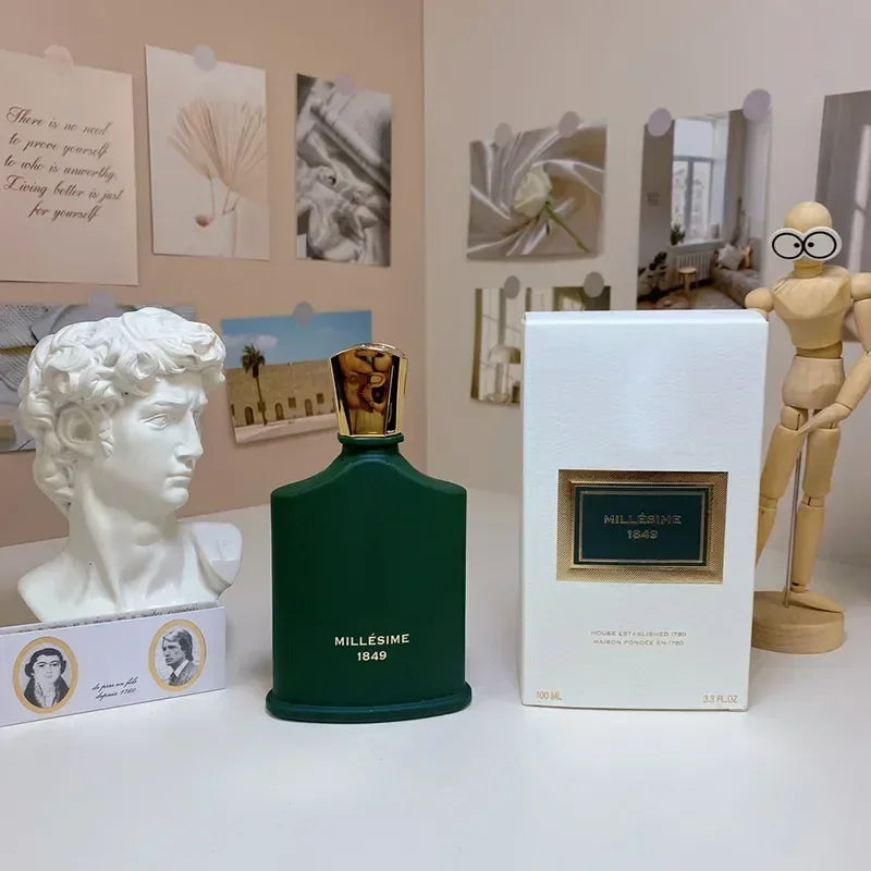 man perfume women fragrances spray cologne  100ml/75ml EDP for Christmas Present different high-end edition and fast postage