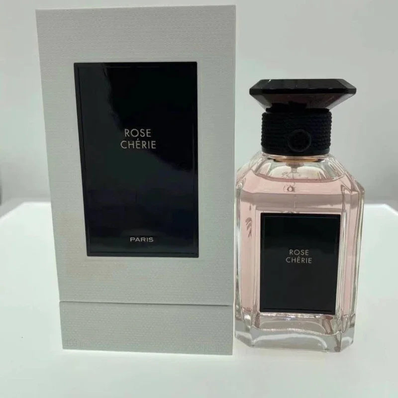 High Quality Turkish Rose Perfume Men's Perfumes Women's Perfume Eau de Perfume Long Lasting Floral Fragrance Spray