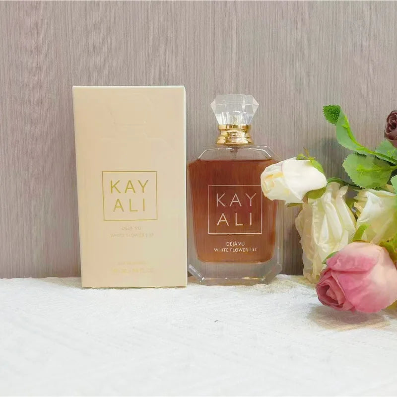 KAYALI Unisex Perfume 100ml Lasting Floral Fruity Oriental Fragrance Elegant Romantic Scent Ideal for Date Party Gift Daily Wear