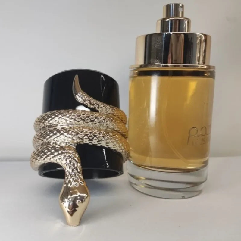 Musamam 100ml Ultra Premium Unisex Woody Oriental Perfume Exotic Spicy Warm Sensual Long-Lasting Rich Luxurious Aromatic Scent