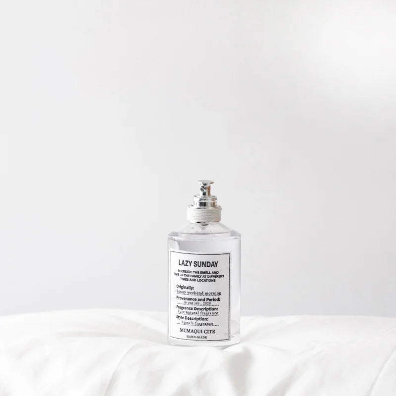 Oriental-inspired Brand Women's Perfume French Luxury Unisex Woody Musk Eau De Toilette Fresh Lasting Fragrance Cologne Perfume