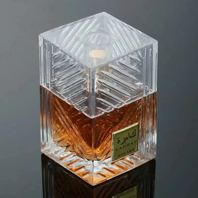 100ML Arabia Men Perfume Fragrance  Middle East Dubai  Unisex Perfume Pheromone Lasting Exotic Fragrance Perfume Hombre Gift New