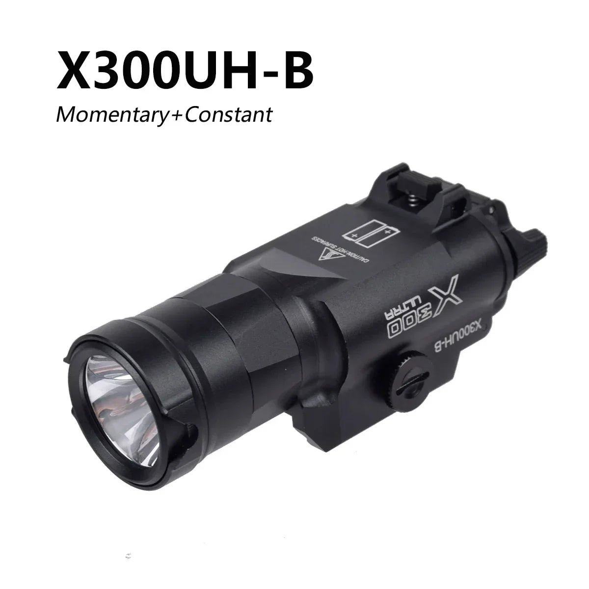 SureFir X300 Ultra X300UH-B X300V X300V-IR XH35 XH15 Tactical Scout Light Airsoft Handgun Rifle Weapon Flashlight Hunting Torch