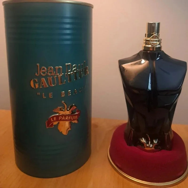 125ml Seductive Men’s Perfume 4 Captivating Scents with Oriental Woody Spicy Notes Long Lasting Cologne for Romantic Moments