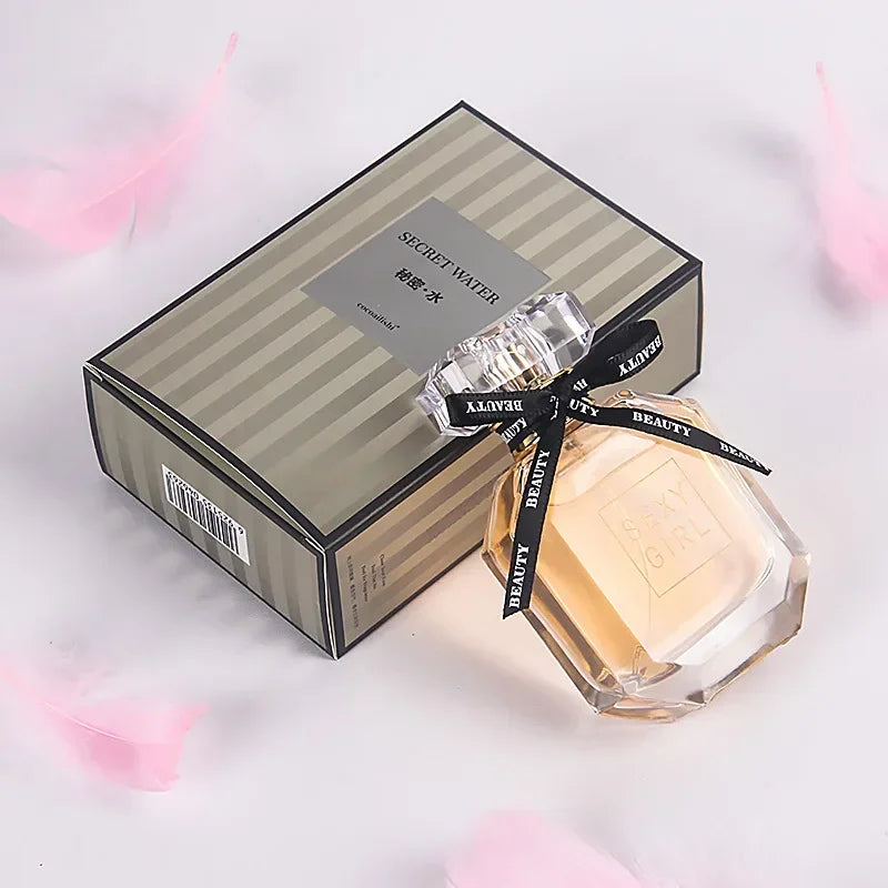 Luxury Inspired Womens Perfume Long Lasting Fresh Floral Scent 50ml Elegant Sexy Fragrance Eau De Parfum Spray For Party Dating