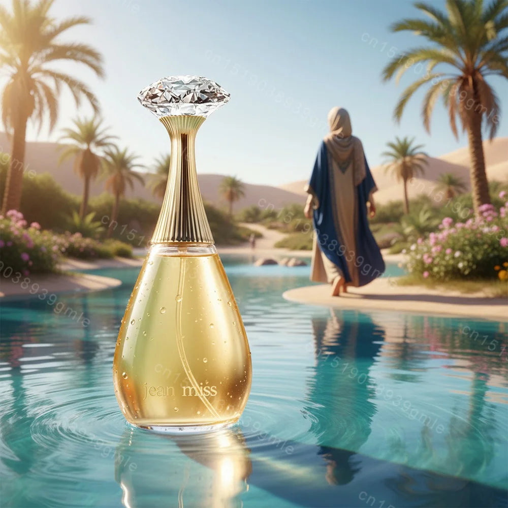 90Ml High Quality Perfume Unisex Natural Fresh Floral Scent Long-Lasting Fragrance Perfume Dating Essentials Natural Fruity