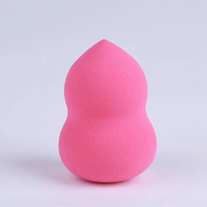 1Pcs Cosmetic Puff Makeup Latex-Free Comestic Egg Sponge Puff Dry Wet Use Women's Makeup Foundation Sponge Make Up Tools
