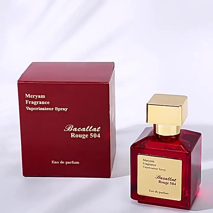High Quality Baccarat Rouge 540 Extrait de Parfum 70ML, Original Luxury Scent for Women, Long Lasting Woody Perfume & Cologne