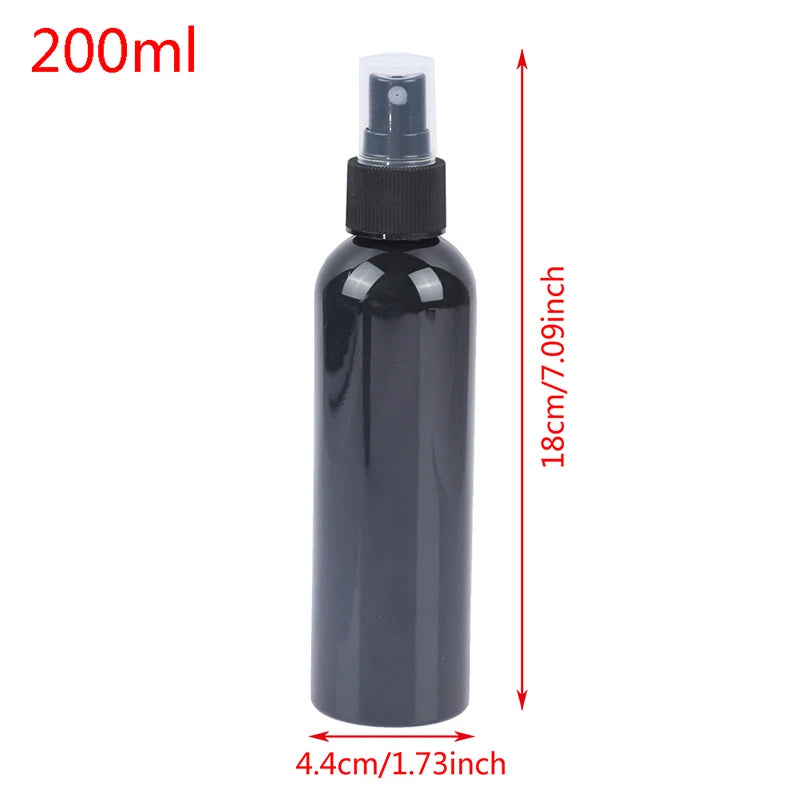 10/30/50/100/200ml Refillable Spray Bottle Perfume Cosmetic Face Hydration Portable Sub-Bottling Small Watering Can Travel