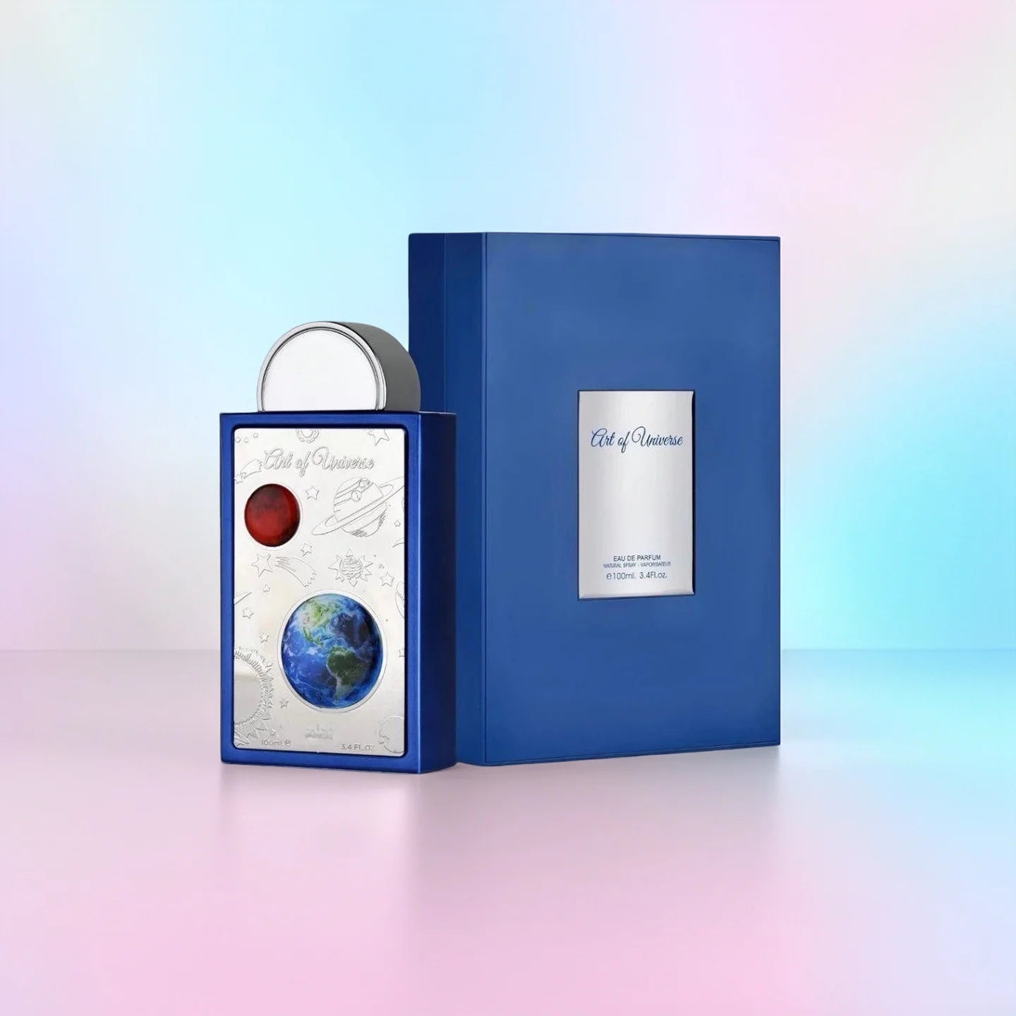 Art of Universe Eau de Parfum Men's perfume, Arabian perfume, Dubai Vietnam Arabian perfume are suitable for daily outing, work,