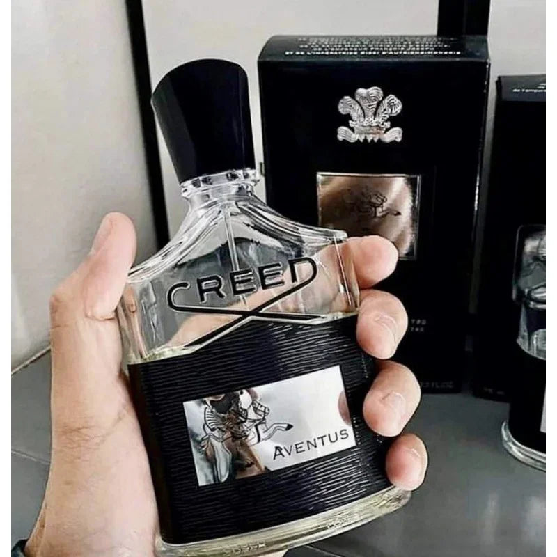 Men's perfume CEED Aventus Eau de Silver Mountain Water Original Santal Perfume Green Irish Tweed Eau De Parfum Spray for Unisex