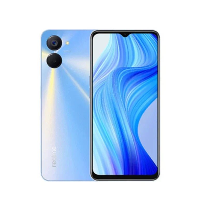 OPPO realme V20 5G Global firmware inch Dual SIM 8GB 128GB realme UI 3.0 Main camera 13MP Used Phone
