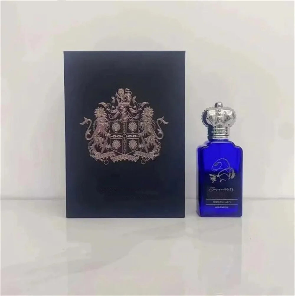 50ml Cashmere Musk Hedonistic Matsukita Perfume Cosmos Flower Rock Rose Men Women Cologne Fresh Natural Lasting Fragrance Spray