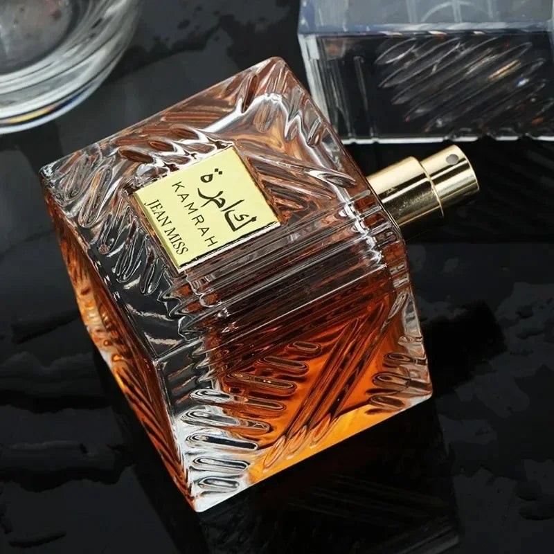 100ML Arabia Men Perfume Fragrance  Middle East Dubai  Unisex Perfume Pheromone Lasting Exotic Fragrance Perfume Hombre Gift New