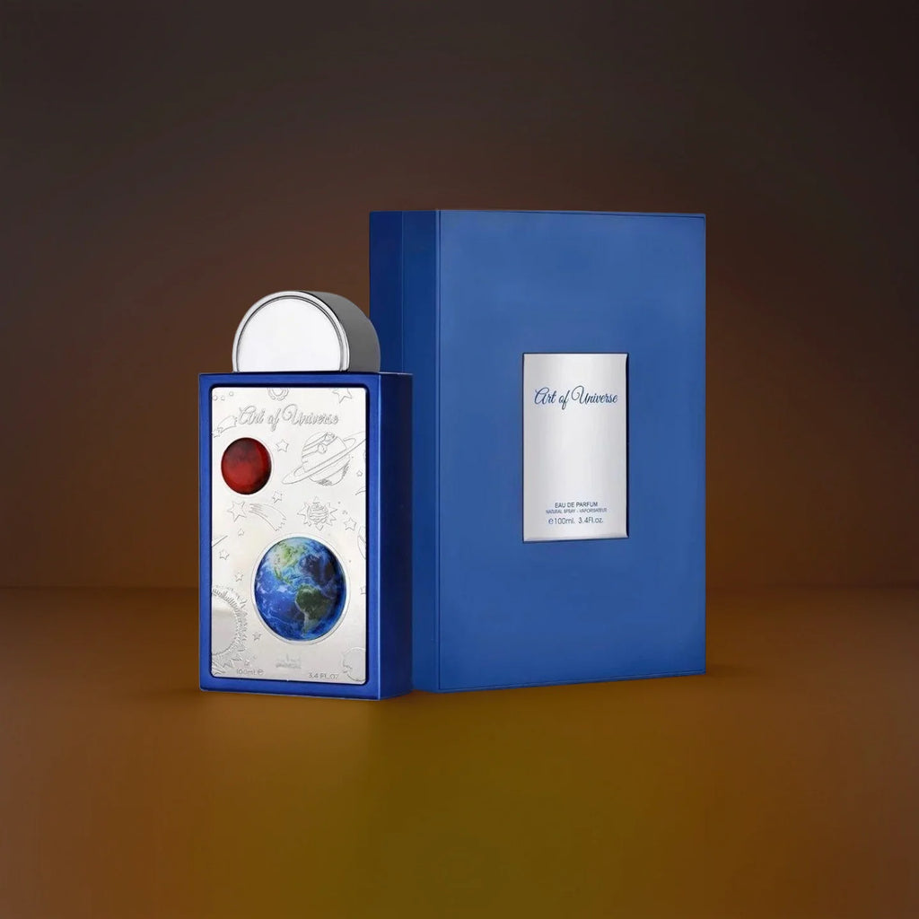 Art of Universe Eau de Parfum Men's perfume, Arabian perfume, Dubai Vietnam Arabian perfume are suitable for daily outing, work,