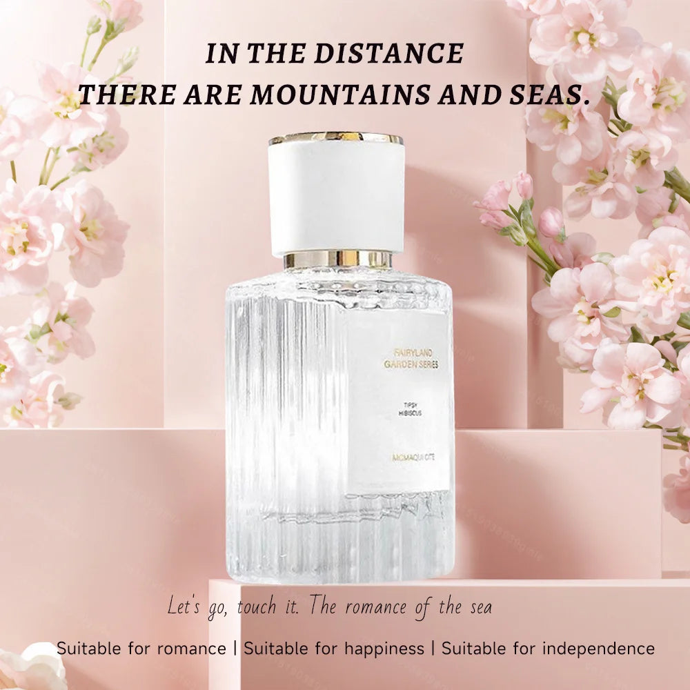 Classic Brand Perfume Light Perfume Fruity Floral Scent Romantic Fragrance Glamour Fragrance Body Spray for Women Out Dating