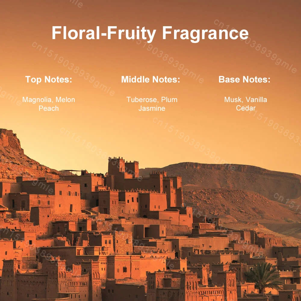 90Ml High Quality Perfume Unisex Natural Fresh Floral Scent Long-Lasting Fragrance Perfume Dating Essentials Natural Fruity