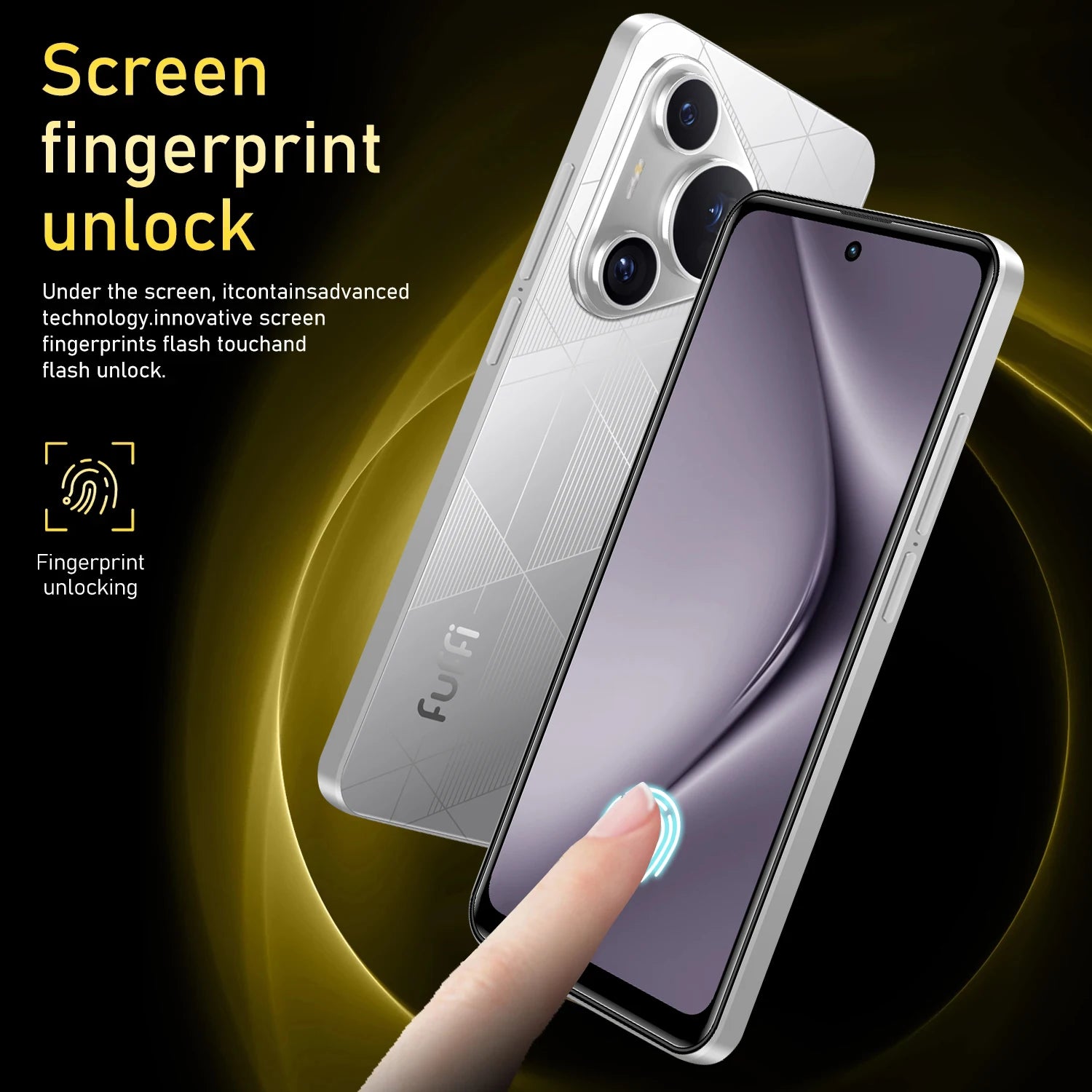 Global Version New Pura80 Ultra Smartphone 4GB / 32GB 3100mAh battery 5+13MP Camera 6.56 inch 5G Network Dual SIM Android phones