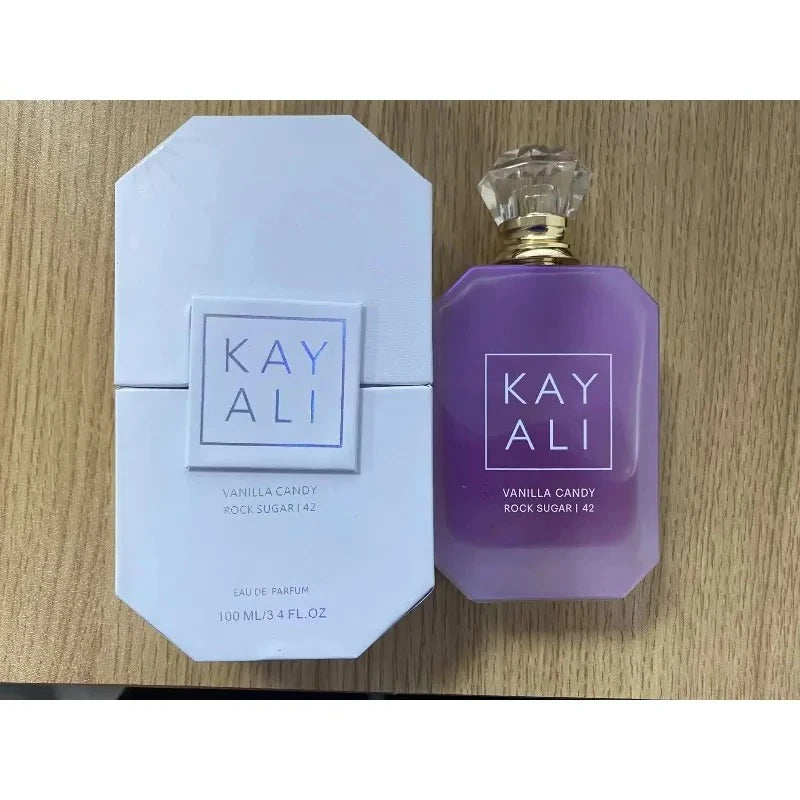 KAYALI 100ml Unisex Eau De Parfum Long Lasting Luxury Signature Perfume Fresh Clean Elegant Refined with 21 Captivating Scents