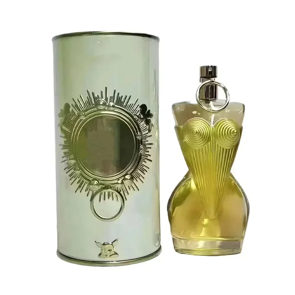 JPG Divine Inspired Perfume-Floral Musky&Clean Scent, Long Lasting Fragrance in Nun Bottle for Women, Elegant Daily Perfume
