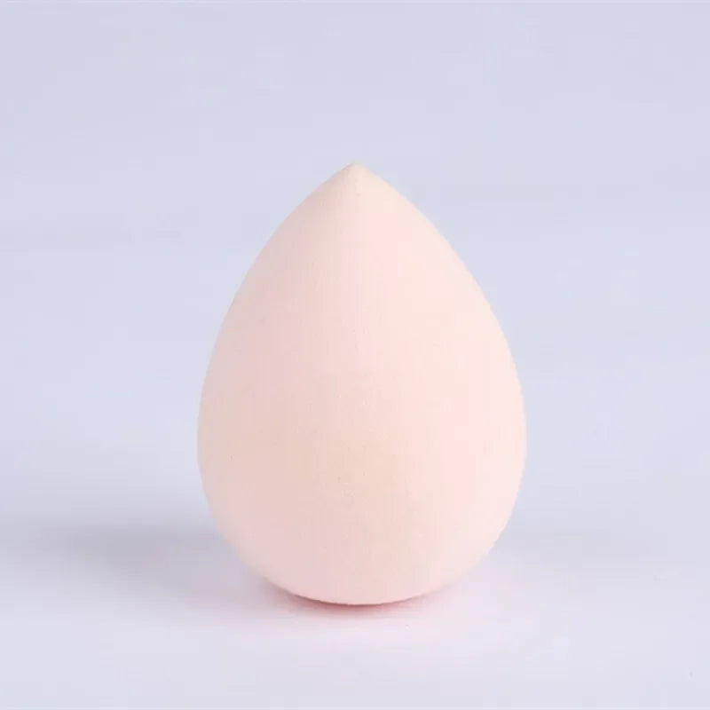 1Pcs Cosmetic Puff Makeup Latex-Free Comestic Egg Sponge Puff Dry Wet Use Women's Makeup Foundation Sponge Make Up Tools