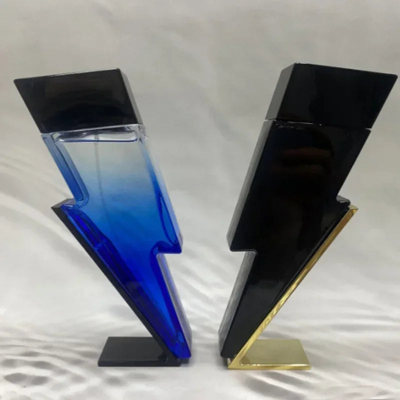 2025 Hot Sales 110ML Perfumes Masculinos Bad Boy Lightning Eau De Parfum Spray For Men A Classic Men's Fragrance Gifts