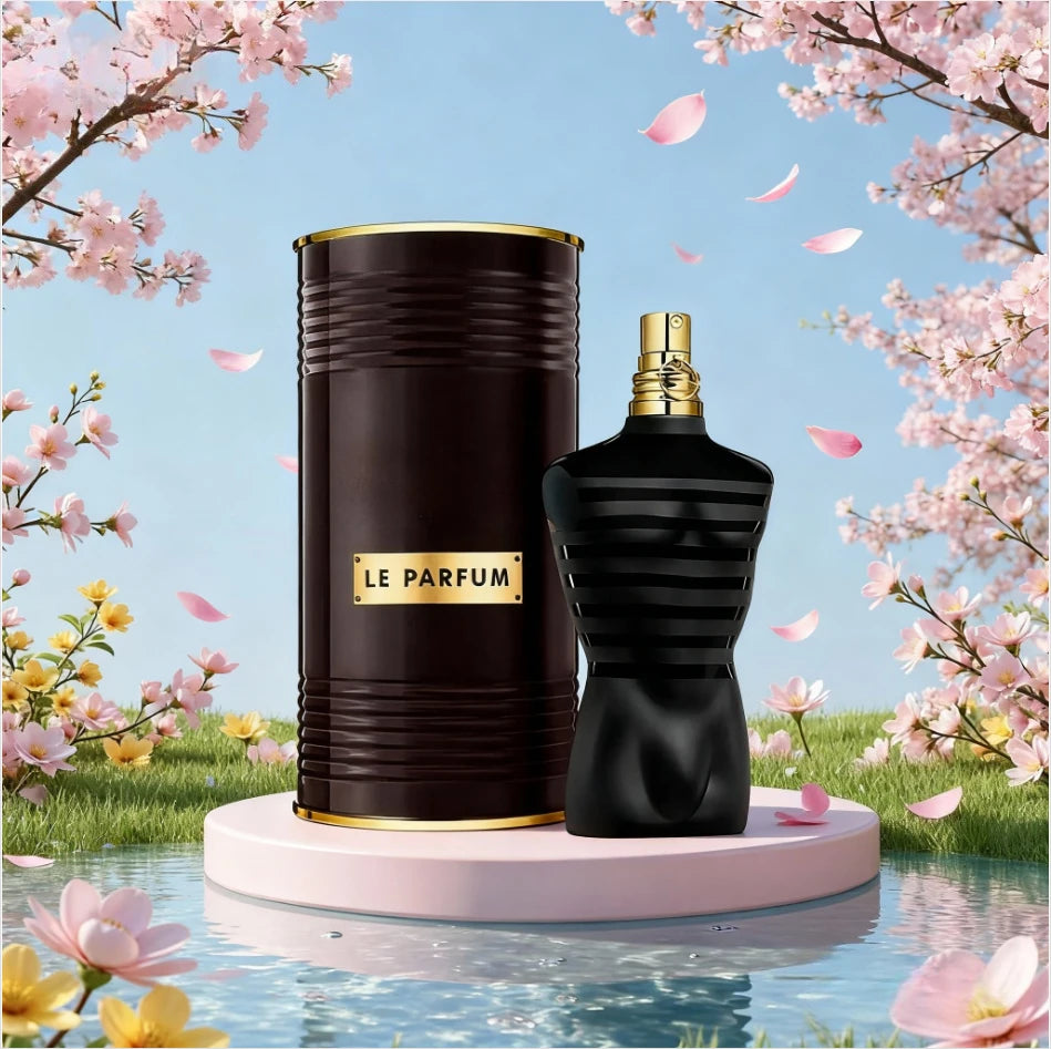 125ML Original Brand Perfume For Men Spray Flirting Pheromone Party Date Attractive Long-lasting fragrance Gift Charm Man