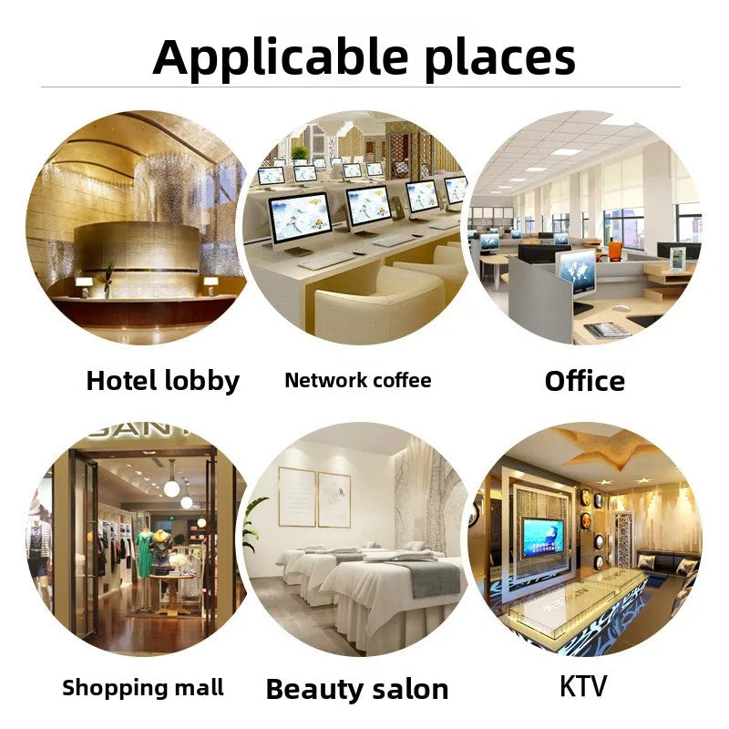 Large Bucket of Essential Oil Replenishment Liquid, Living Room Fragrance, Bedroom Aroma, Toilet Deodorization, Fresh Air